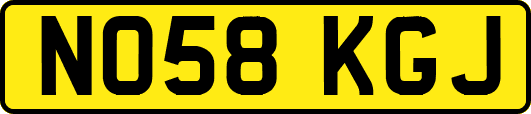 NO58KGJ