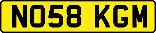 NO58KGM