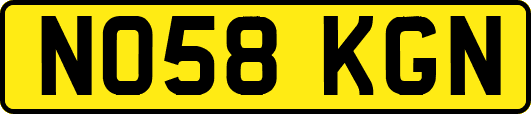 NO58KGN