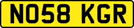 NO58KGR