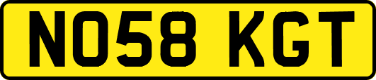 NO58KGT