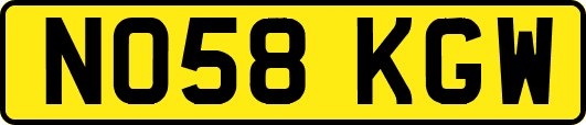NO58KGW