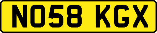 NO58KGX
