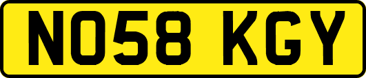 NO58KGY