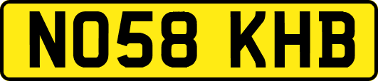 NO58KHB