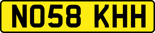 NO58KHH