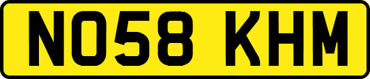 NO58KHM