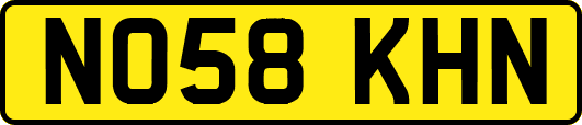 NO58KHN