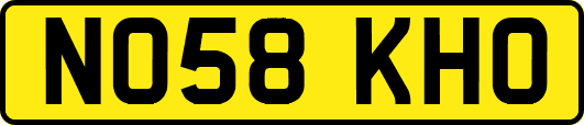 NO58KHO