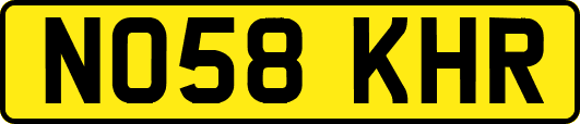 NO58KHR