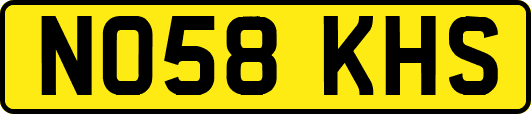 NO58KHS