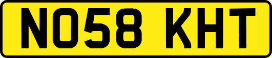 NO58KHT