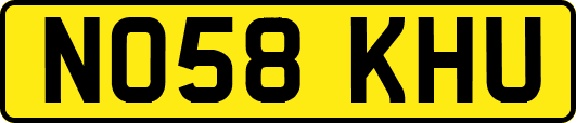 NO58KHU