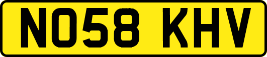 NO58KHV