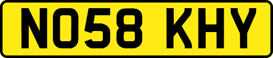 NO58KHY