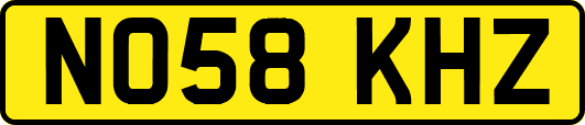 NO58KHZ