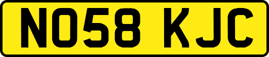NO58KJC