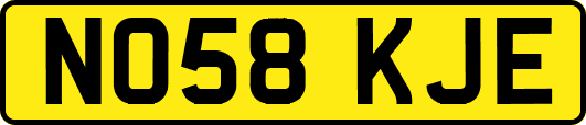 NO58KJE