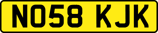 NO58KJK
