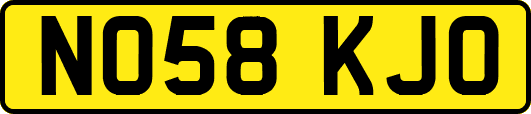 NO58KJO