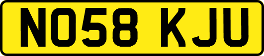 NO58KJU