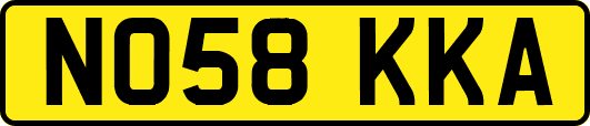 NO58KKA