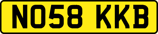 NO58KKB