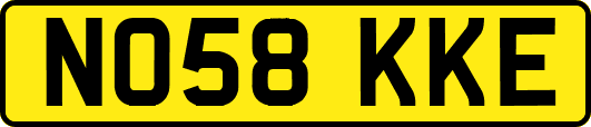 NO58KKE