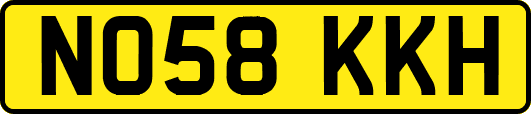 NO58KKH