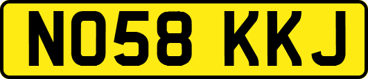 NO58KKJ