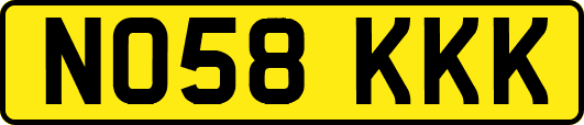 NO58KKK