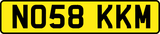 NO58KKM