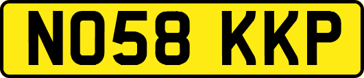 NO58KKP