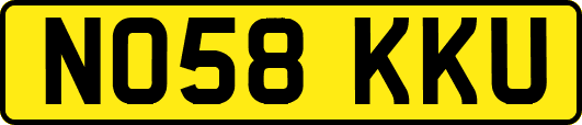 NO58KKU