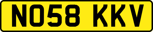 NO58KKV
