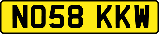 NO58KKW