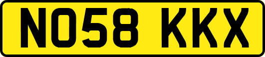 NO58KKX