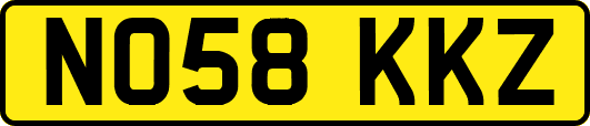 NO58KKZ