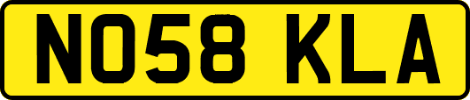 NO58KLA