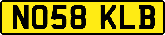 NO58KLB