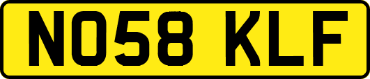 NO58KLF