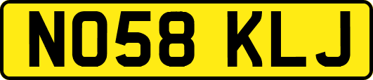 NO58KLJ