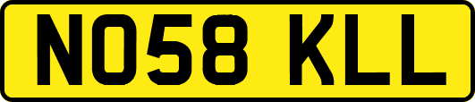NO58KLL