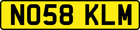 NO58KLM