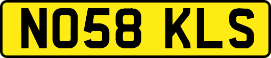 NO58KLS