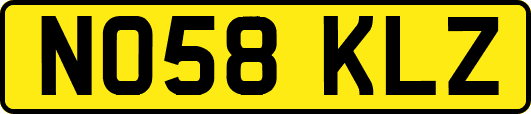NO58KLZ
