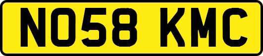 NO58KMC