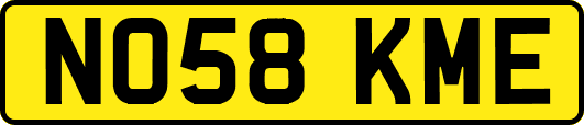 NO58KME