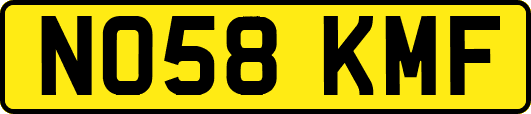 NO58KMF