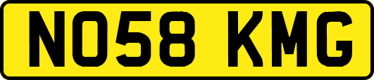 NO58KMG